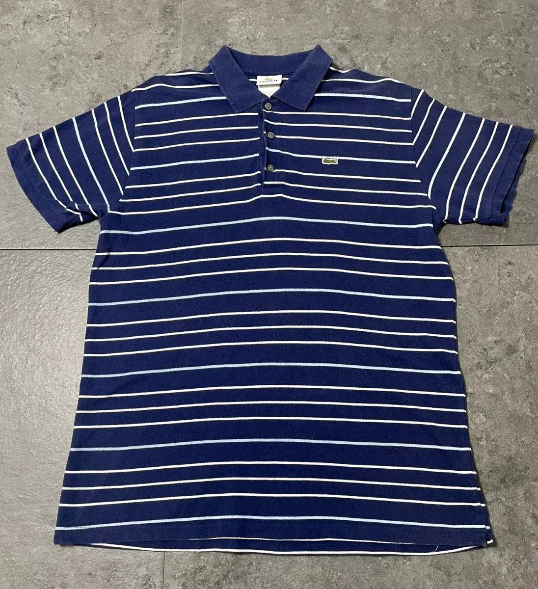 Vintage9 Lacoste Karati Piketty Vahn Palette