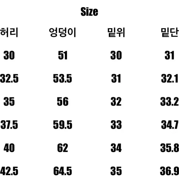 데이지투엘 뒷밴딩 중청 3부데님 반바지 품절 상품 판매합니다.