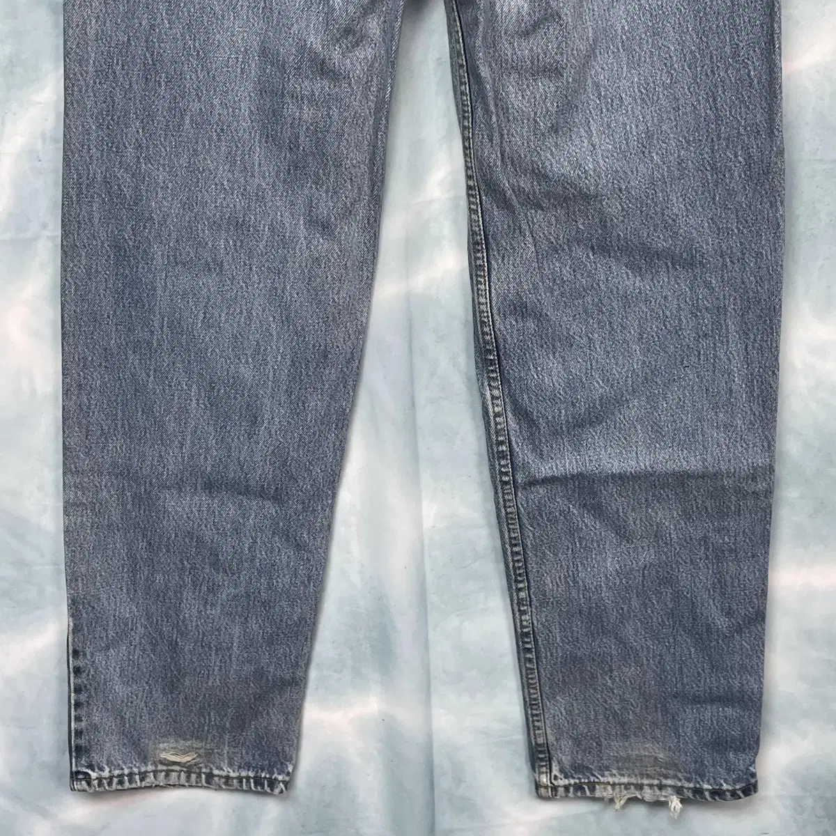 [30] LEVIS 90S 리바이스 550 데님팬츠 연청바지