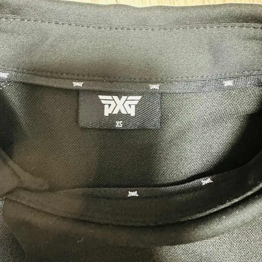 PXG여성 골프티셔츠