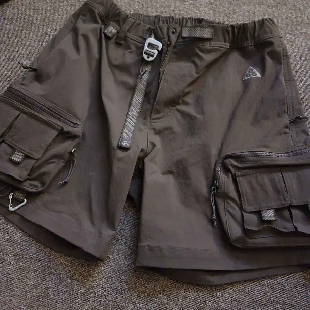 Nike ACG Cargo Shorts Vahn Ironstone M