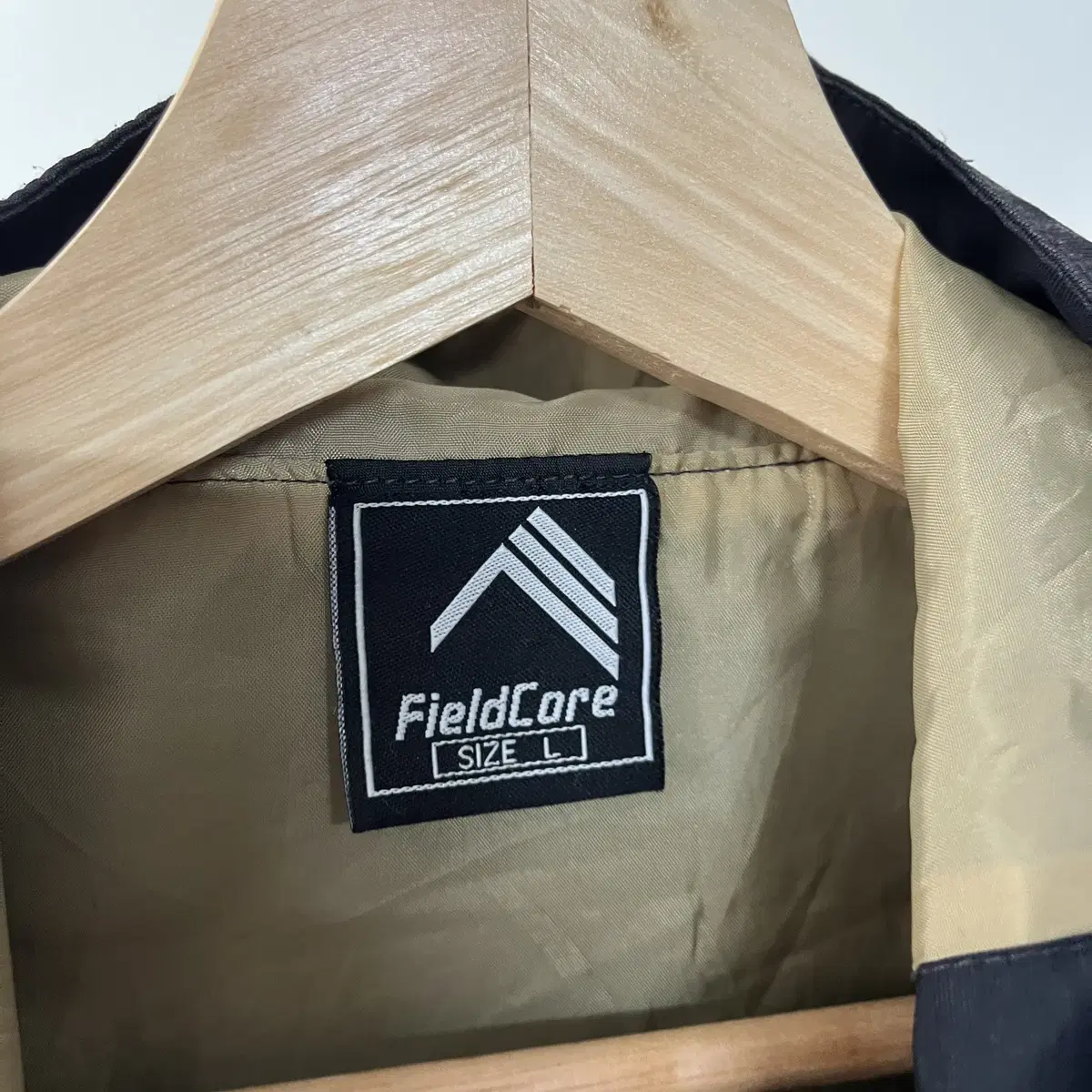 FIELD CORE mountain jacket