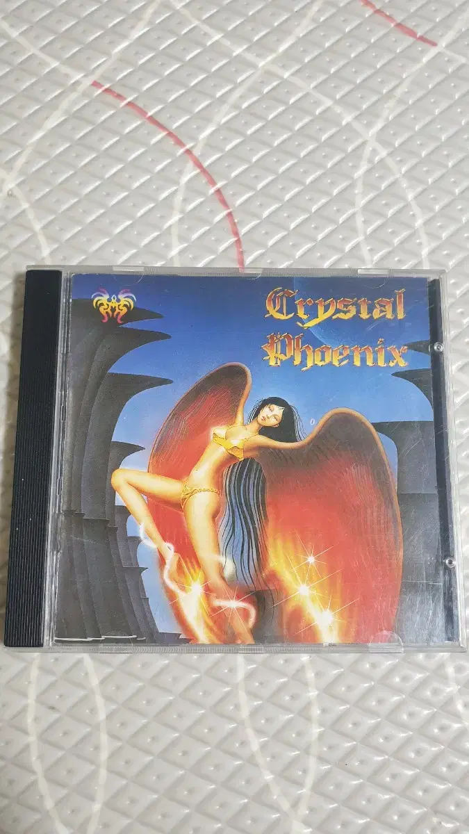 CRYSTAL PHOENIX(크리스탈 피닉스)CD시완레코드사