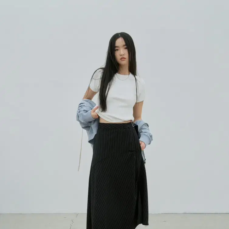 모데스트무드  Garcons Skirt