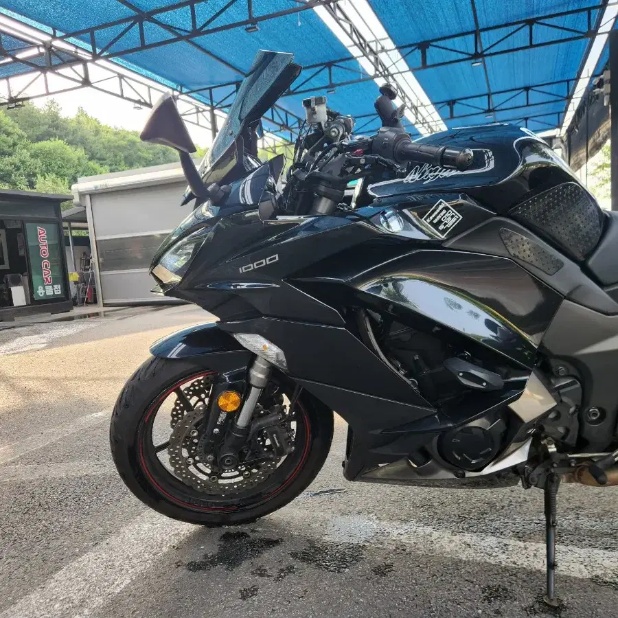 가와사키 z1000sx