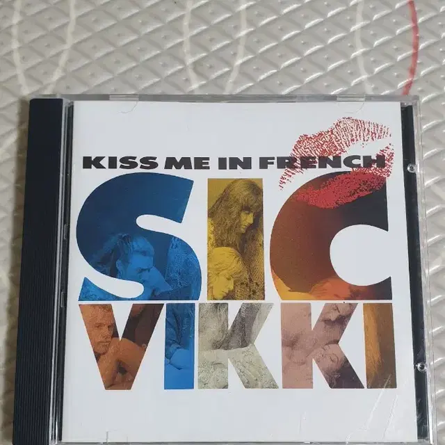 식 비키(SIC VIKKI) CD