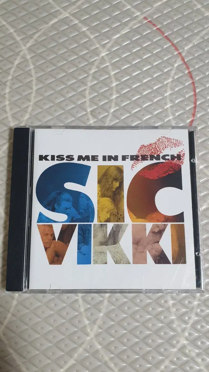 식 비키(SIC VIKKI) CD