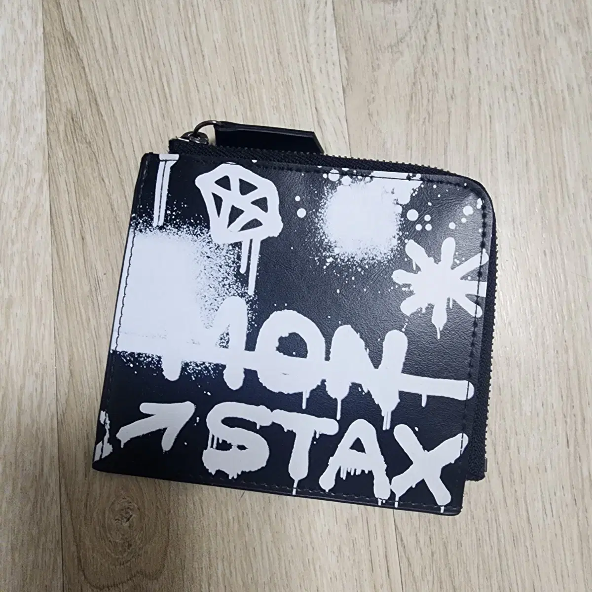 Monsta x kihyun Hamlensiaga Wallet