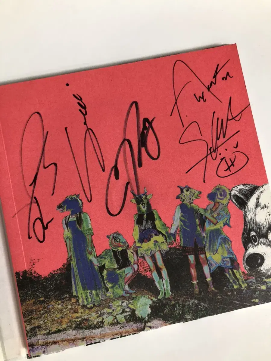 F(x) f(x) sign album krystal poker eletricshock