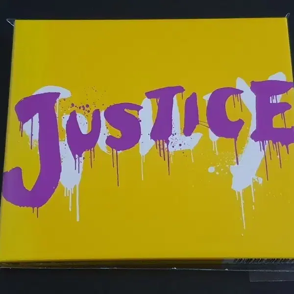 GLAY 글레이 12집 앨범 JUSTICE (CD+DVD) 한정반