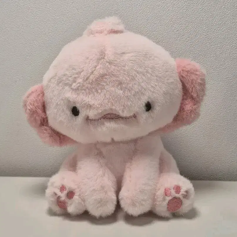 아홀로틀 우파루파 인형 12cm