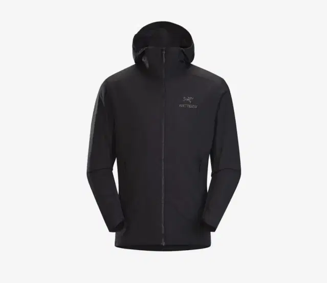 Arc'teryx Atom SL Hoody Black