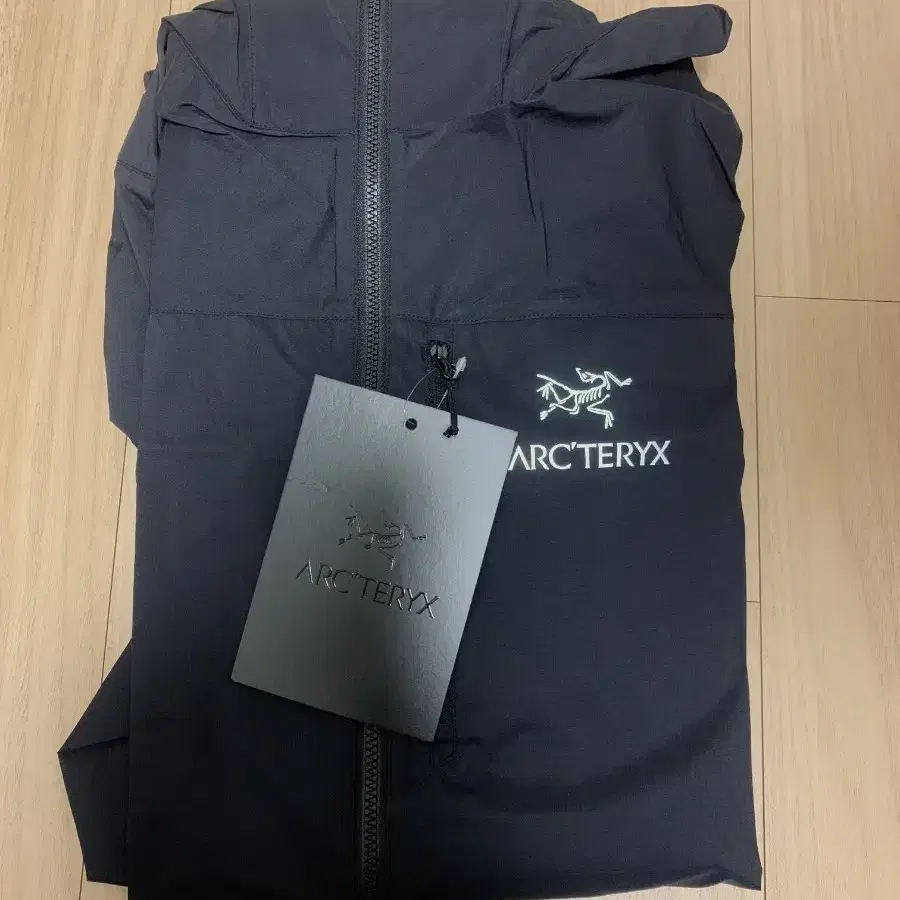 Arc'teryx Atom SL Hoody Black