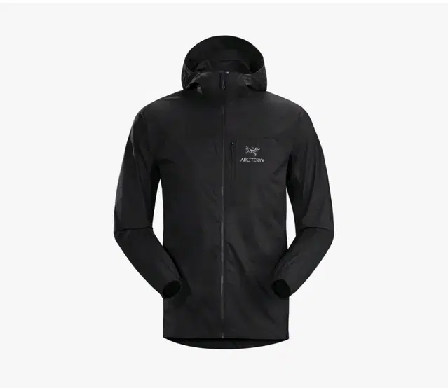 Arc'teryx Squamish Hoody Black