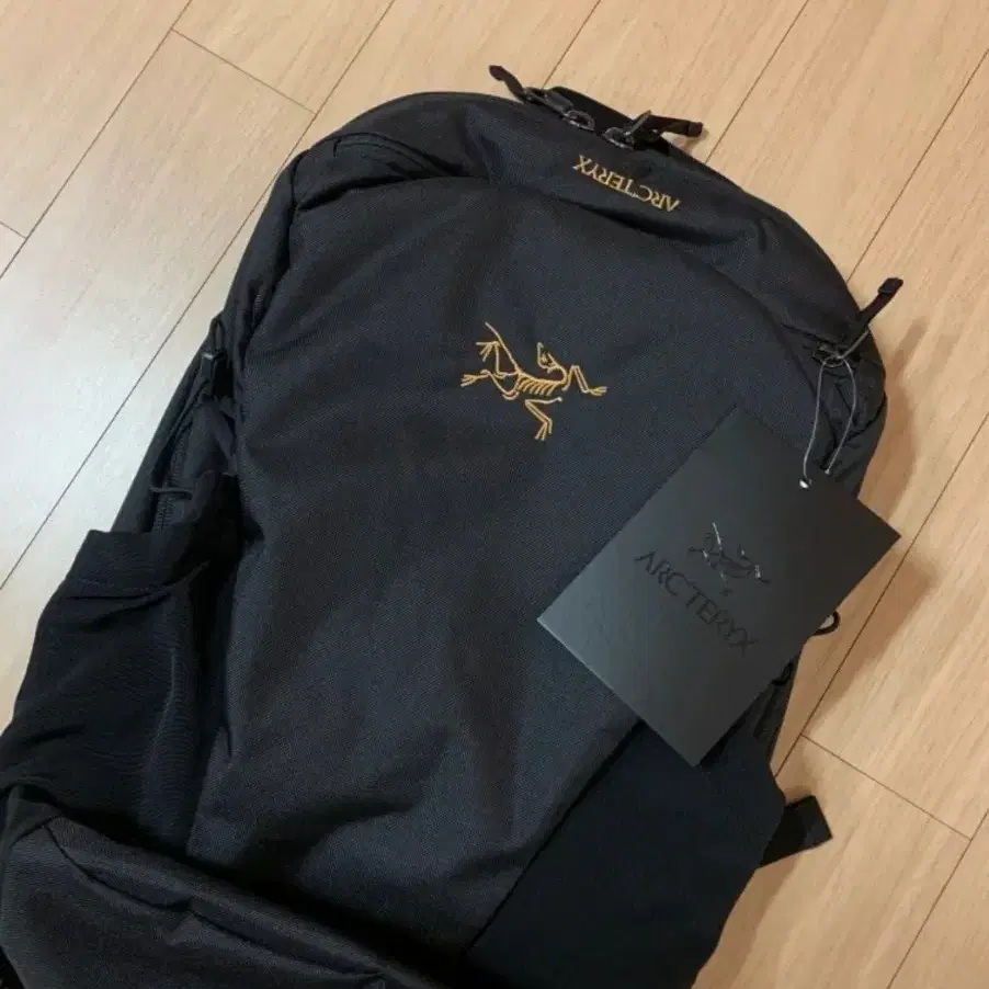 Arc'teryx Mantis 26 Backpack Black