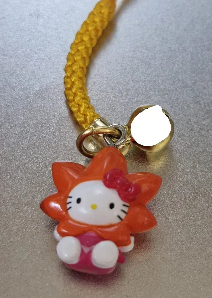 Maple Kitty Strap Classic Kitty keyring Kitty Strap