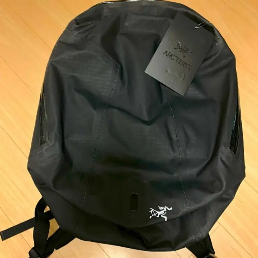 새상품) Arc'teryx Granville 16 Backpack Bla