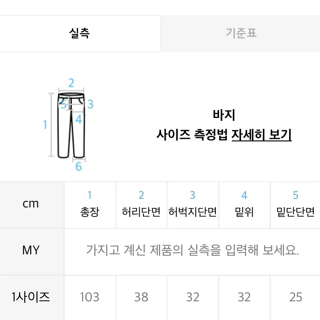 파브레가 데님 팬츠 (스틸그레이)