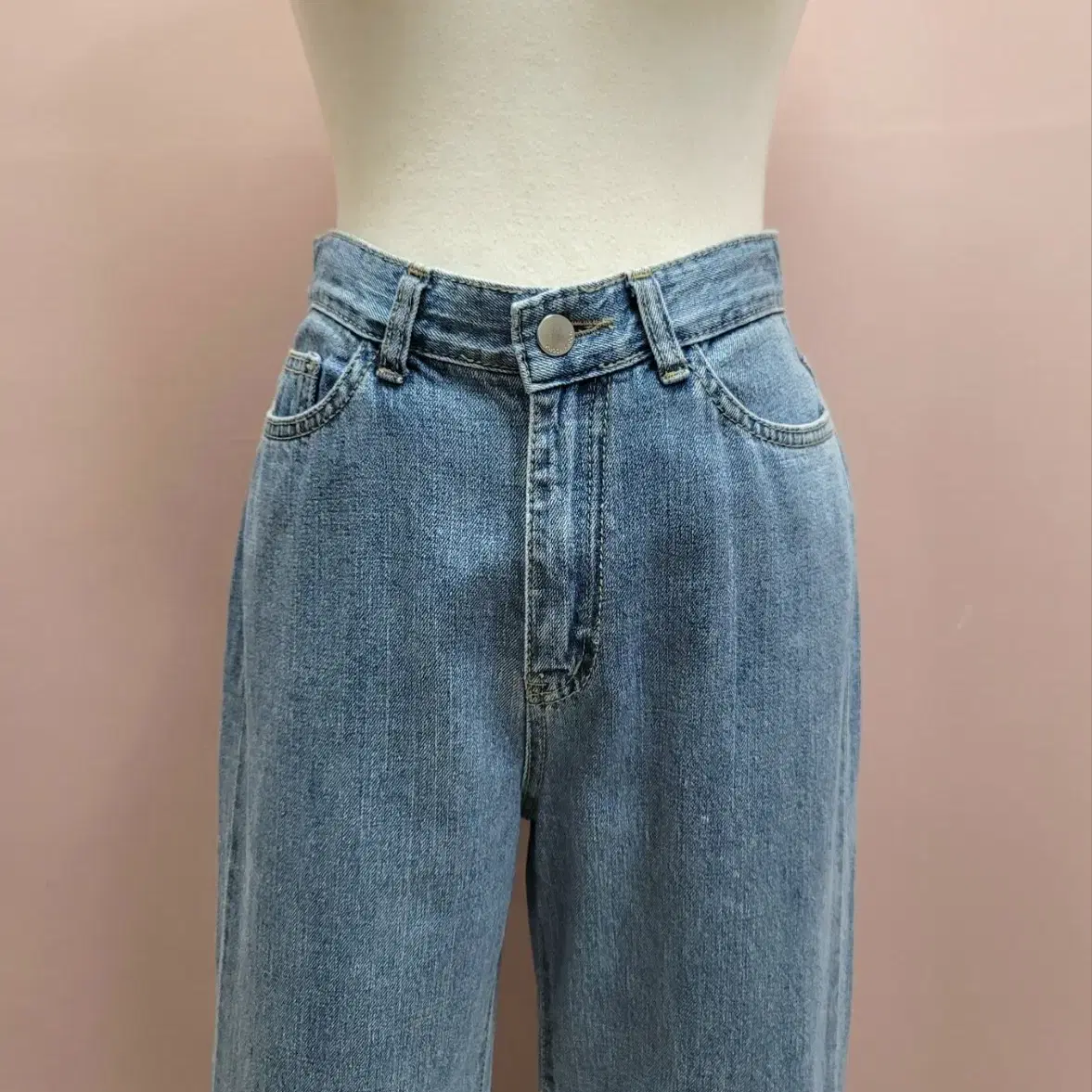 KNOCK JEANS 보들 데님팬츠 청바지