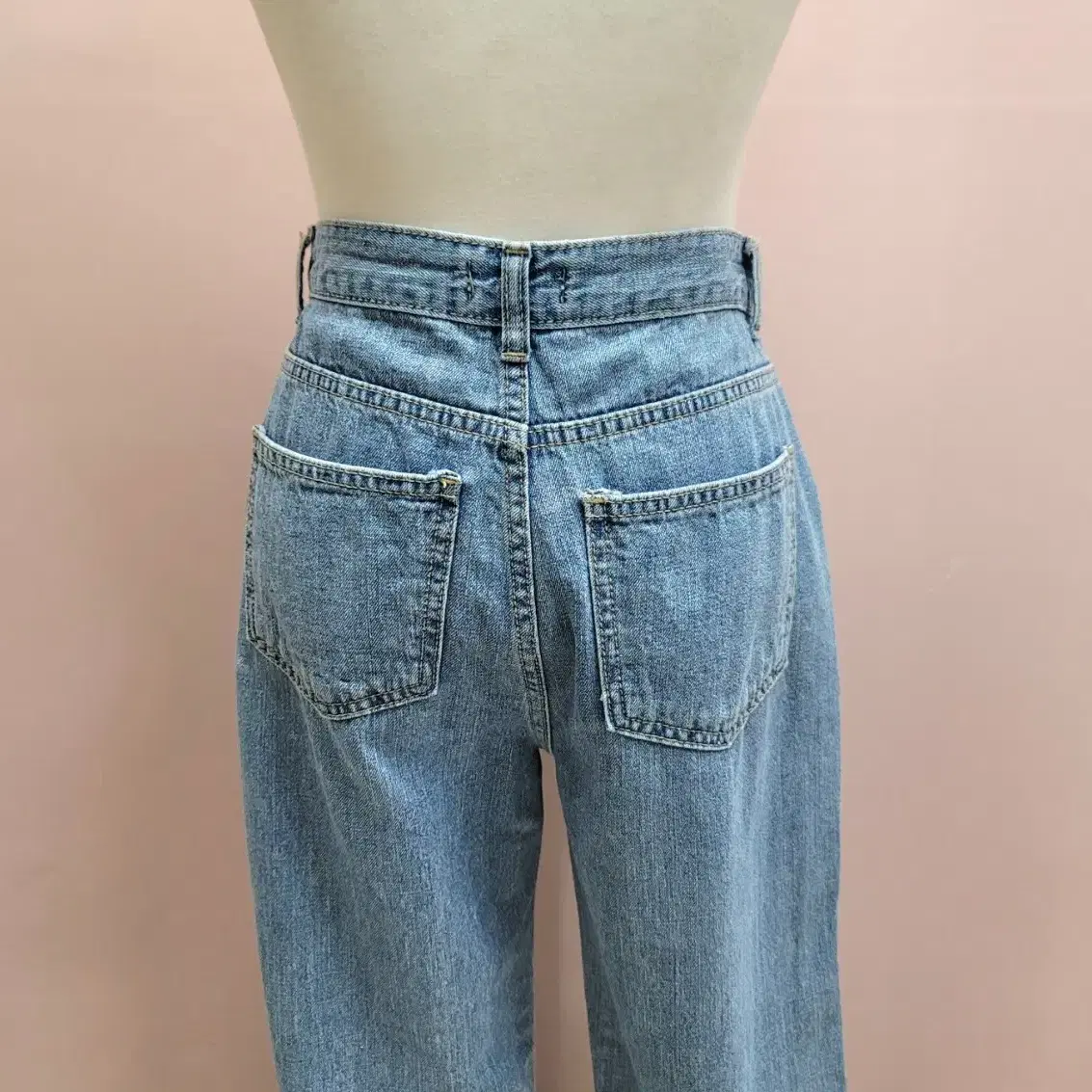 KNOCK JEANS 보들 데님팬츠 청바지