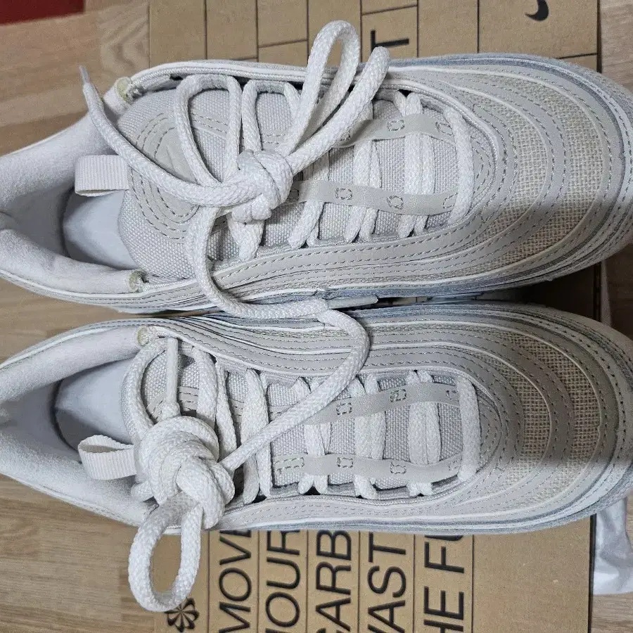 (W) Nike Air Max 97 Light Bone 230