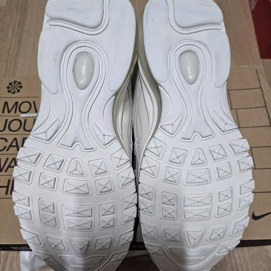 (W) Nike Air Max 97 Light Bone 230