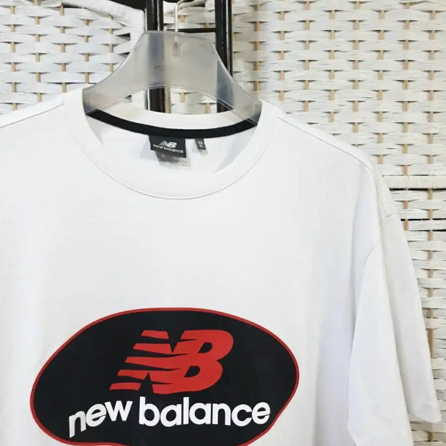 (1141) new balance 뉴발란스 스포츠 반팔 티셔츠 XL