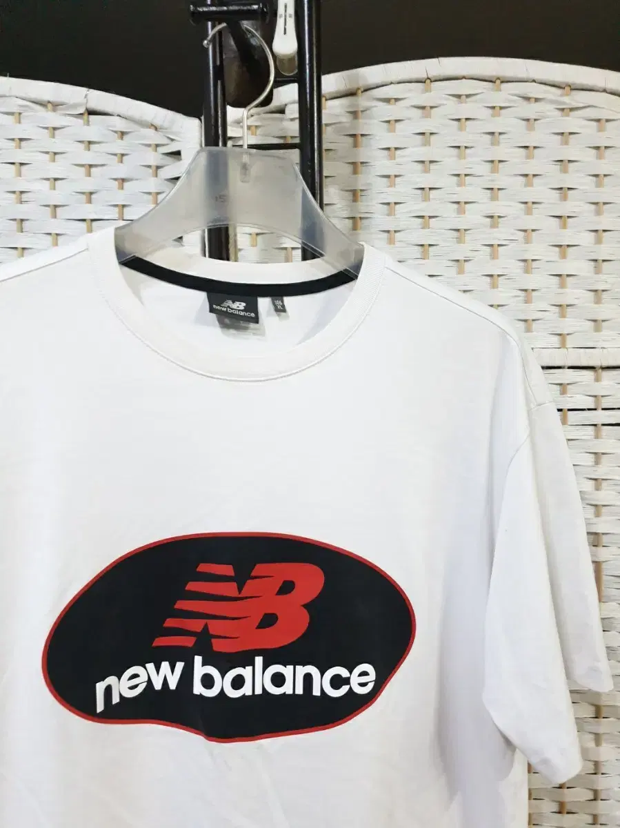 (1141) new balance 뉴발란스 스포츠 반팔 티셔츠 XL