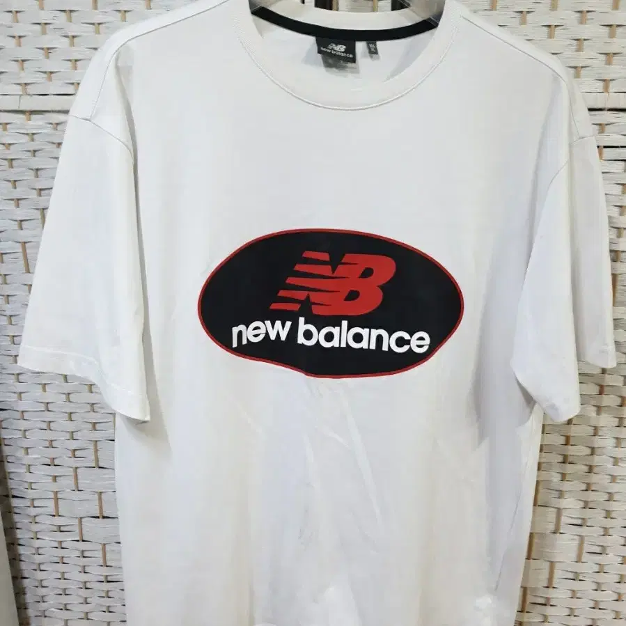 (1141) new balance 뉴발란스 스포츠 반팔 티셔츠 XL