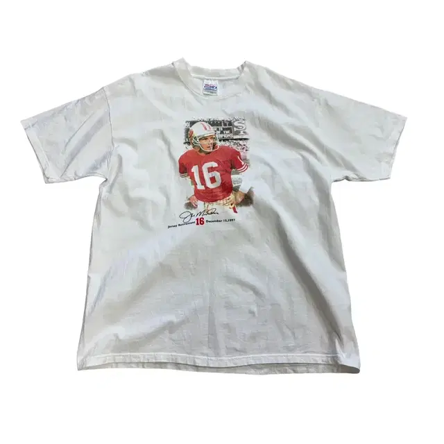 [L] 90s Joe Montana jersey 빈팔티