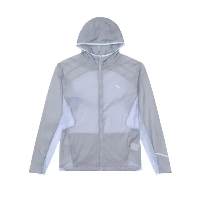 산산기어 24ss air dash jacket 라이트그레이 색