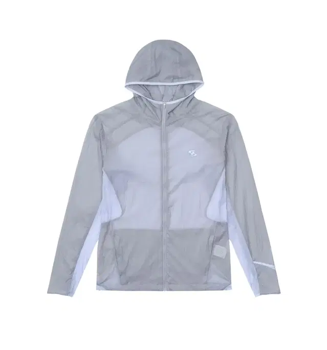 산산기어 24ss air dash jacket 라이트그레이 색