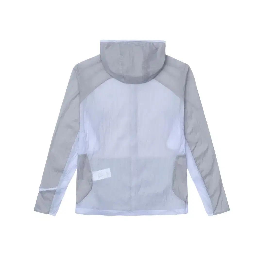 산산기어 24ss air dash jacket 라이트그레이 색