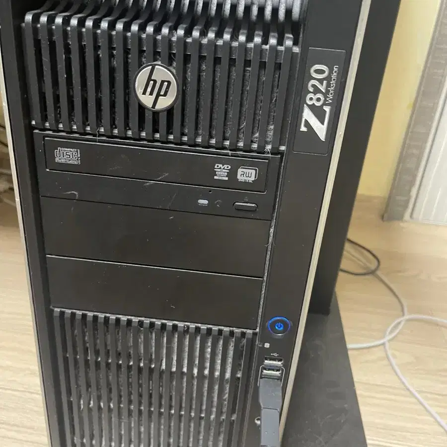 HP Z820 팝니다