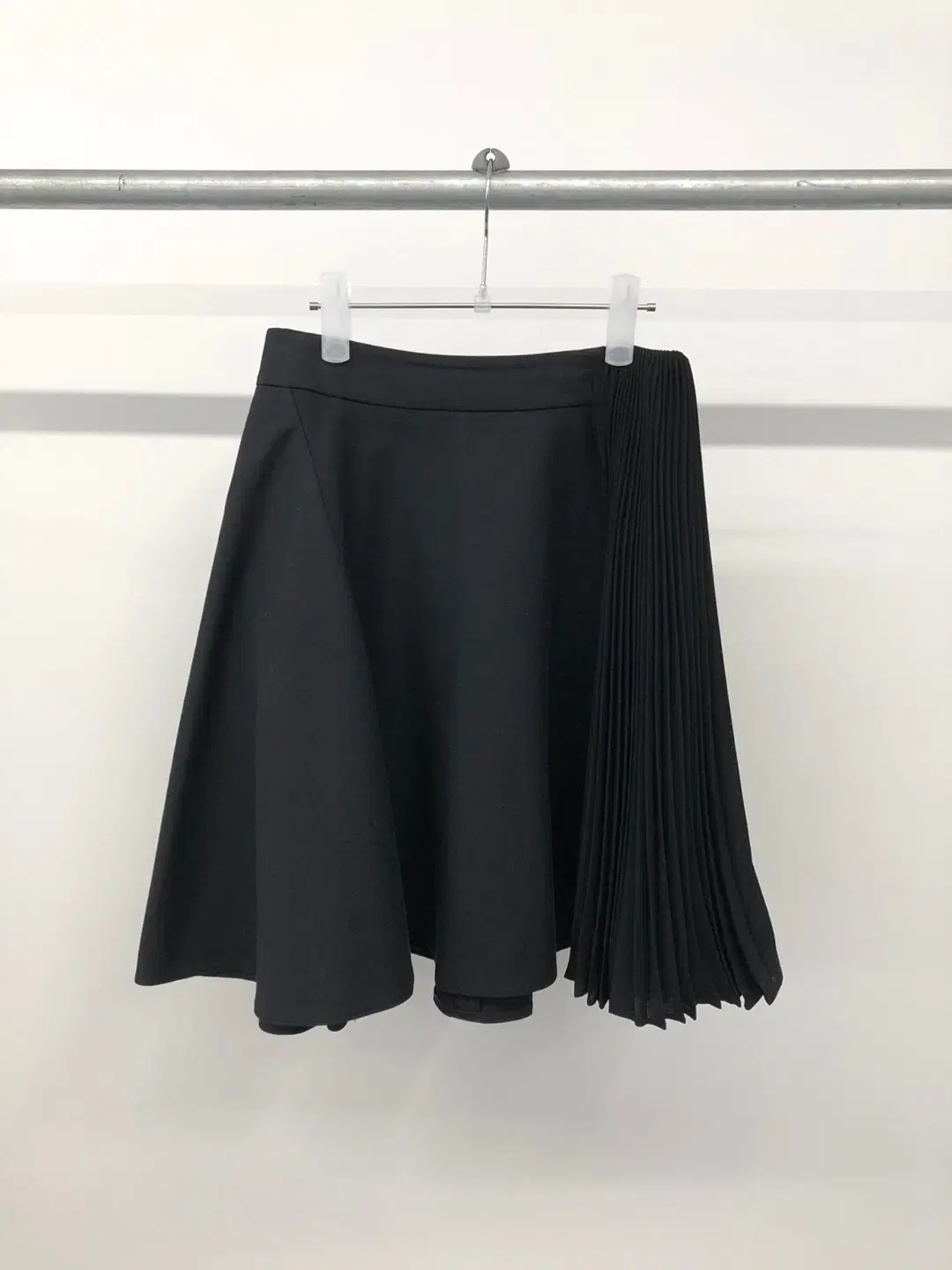 Mine Pleated Flared Skirt 44-55