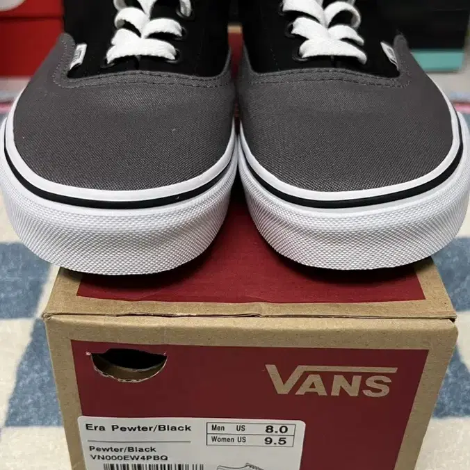 [260] 반스 에라  vans era