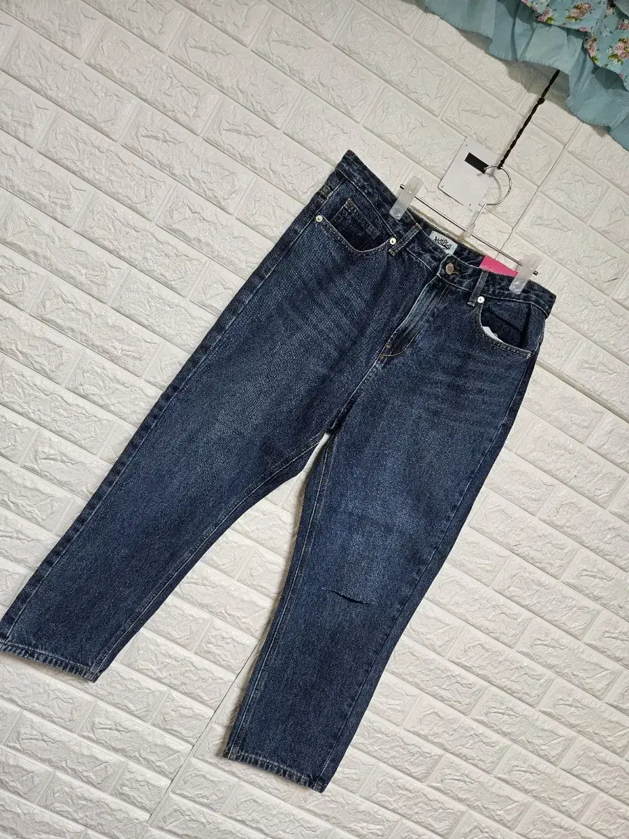 Unused) Hot Ping Genuine Women's Jeans XL