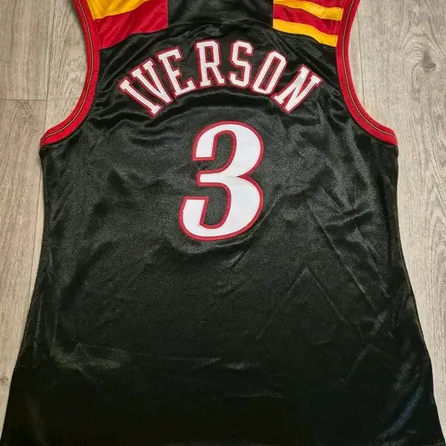 Philadelphia 76ers Iverson 아이벌슨 농구 져지 L