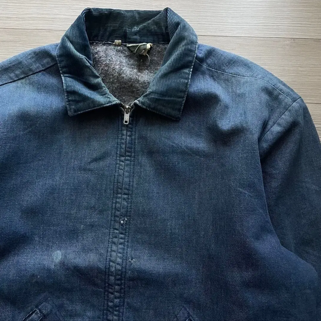 60s Wrangler demin jacket