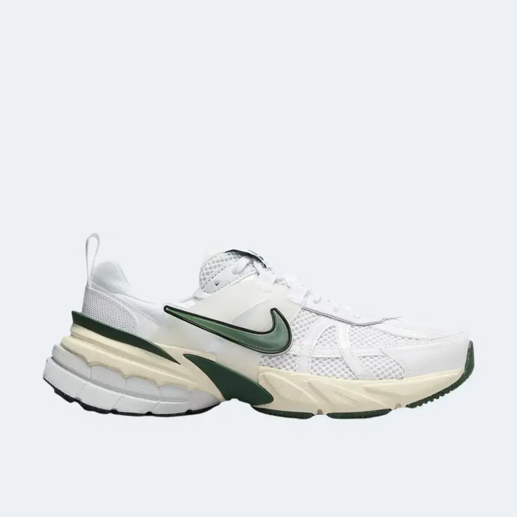 나이키 Nike V2K Run White Fir