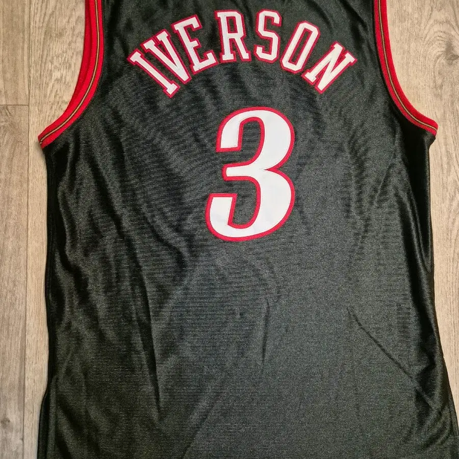 필라델피아 76ers Iverson 아이벌슨 유니폼 져지 nba