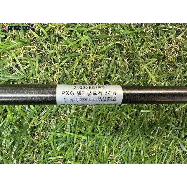 PXG GEN2 CLOSER 34인치 중고 퍼터 24032601PT