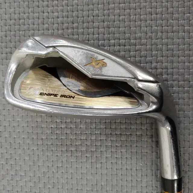 KATANA SWORD SNIPE IRON XP PW WEDGE H CARBON SR