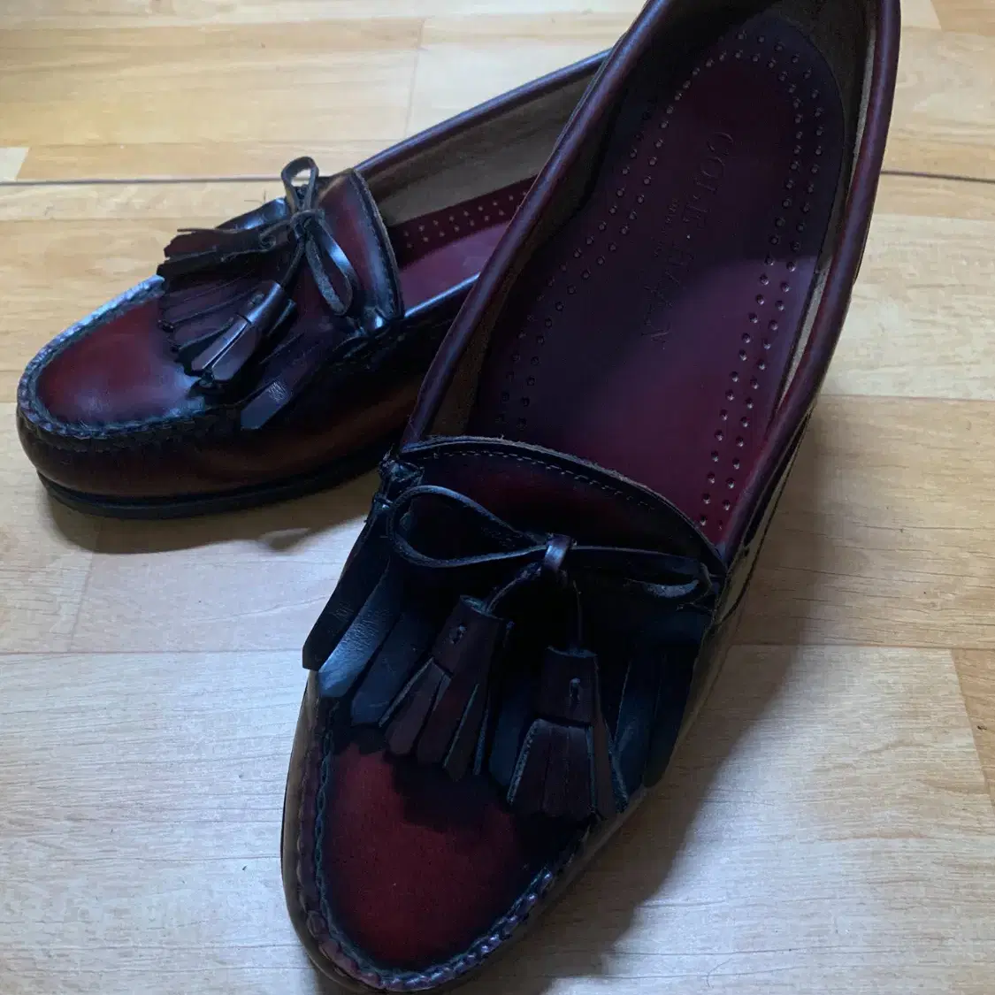 COLE.HAAN 콜한 테슬로퍼 (미국산-8.5 사이즈)