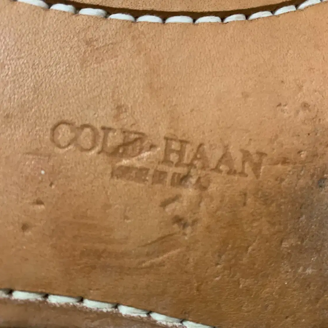 COLE.HAAN 콜한 테슬로퍼 (미국산-8.5 사이즈)