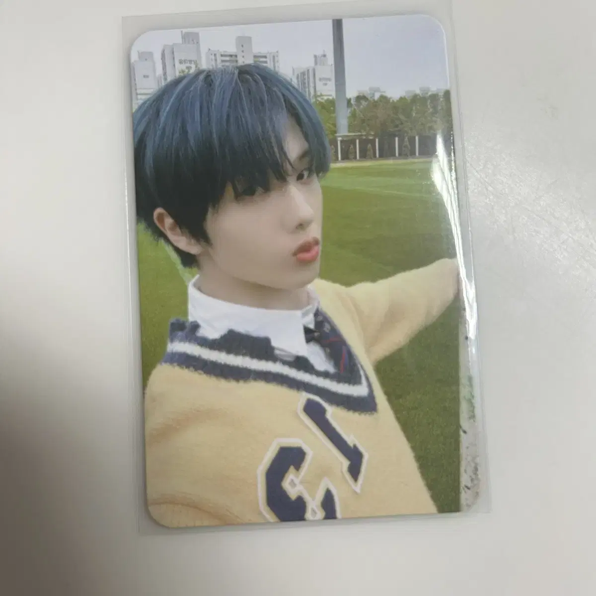 NCT Dream ISTJ unreleased photocard Han Chinese Q version jisung photocard wts Ittije