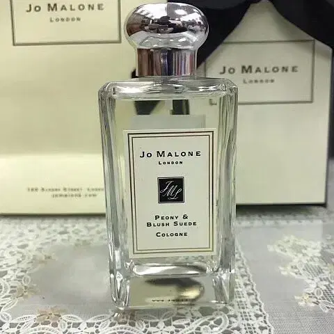 택포 조말론 피오니 앤 블러쉬 스웨이드코롱 100ml 새상