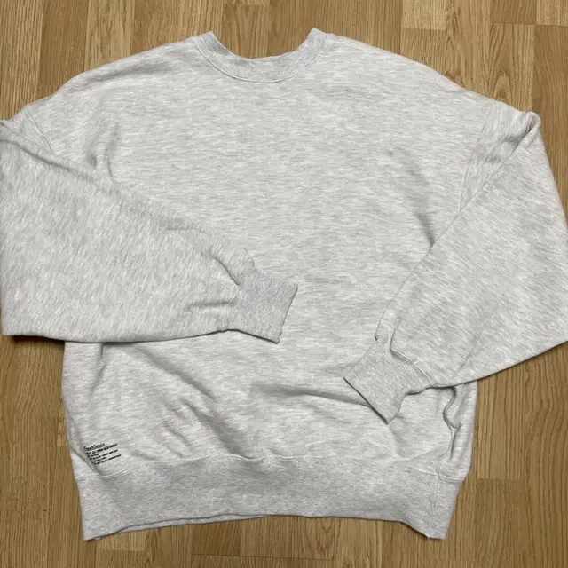 [M] 프레쉬서비스 light oz crew neck sweat