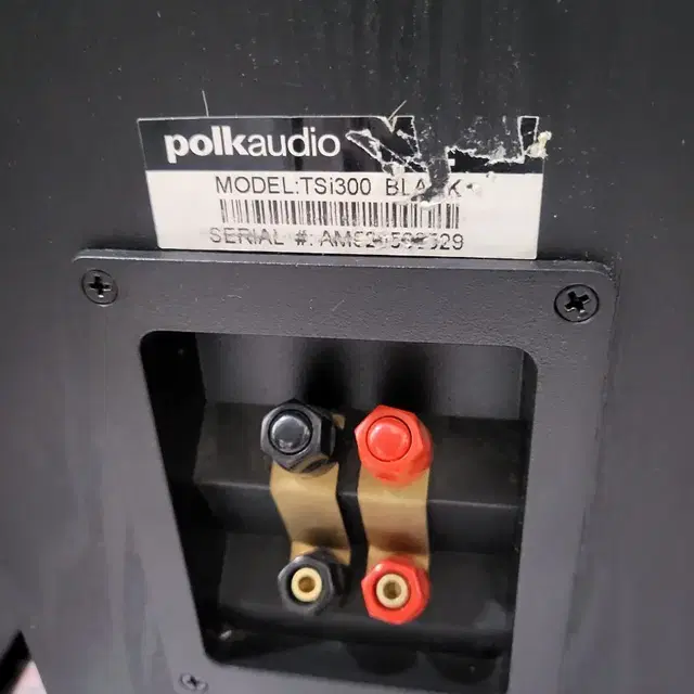 폴크오디오 FolkAudio 톨보이스피커 Tsi300