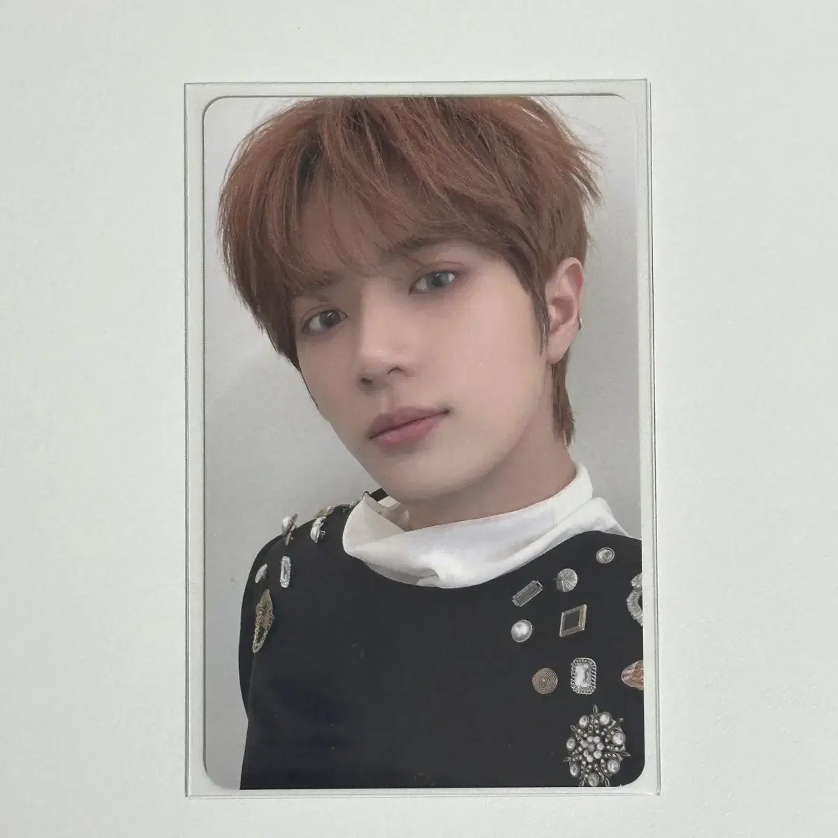 TXT beomgyu GOOD BOY GOME BAD Universal ld photocard WTS